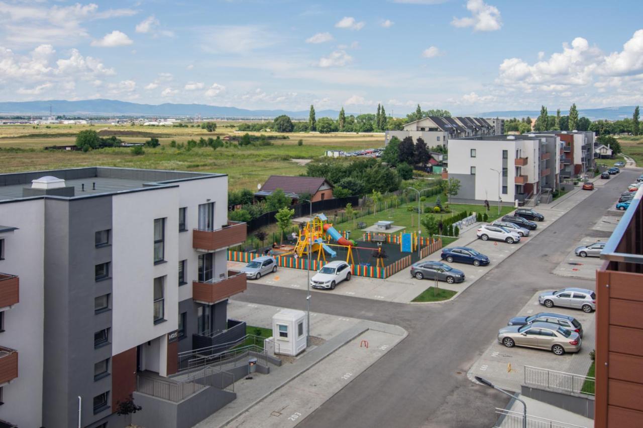 Amazing Condo In Brasov By Valentino - Free Garage Parking Exterior foto