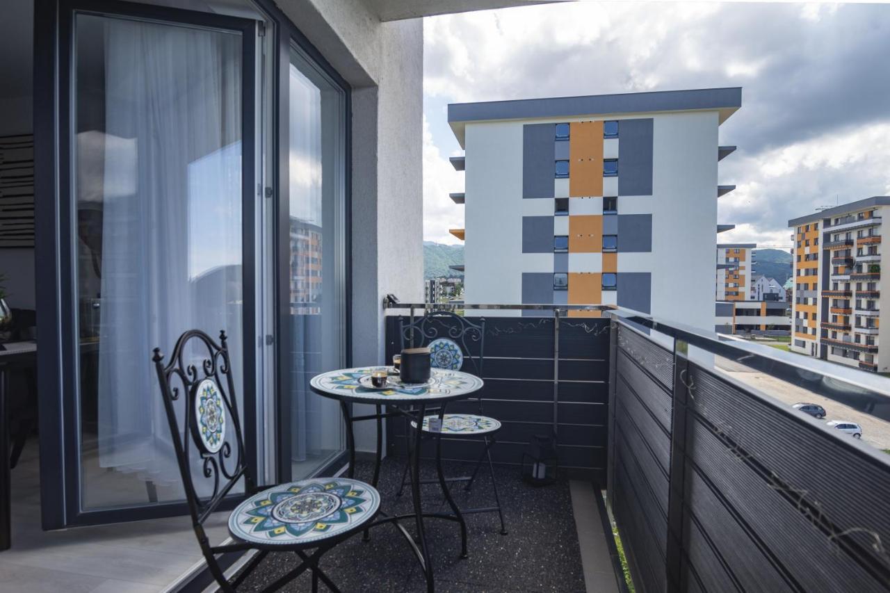 Amazing Condo In Brasov By Valentino - Free Garage Parking Exterior foto